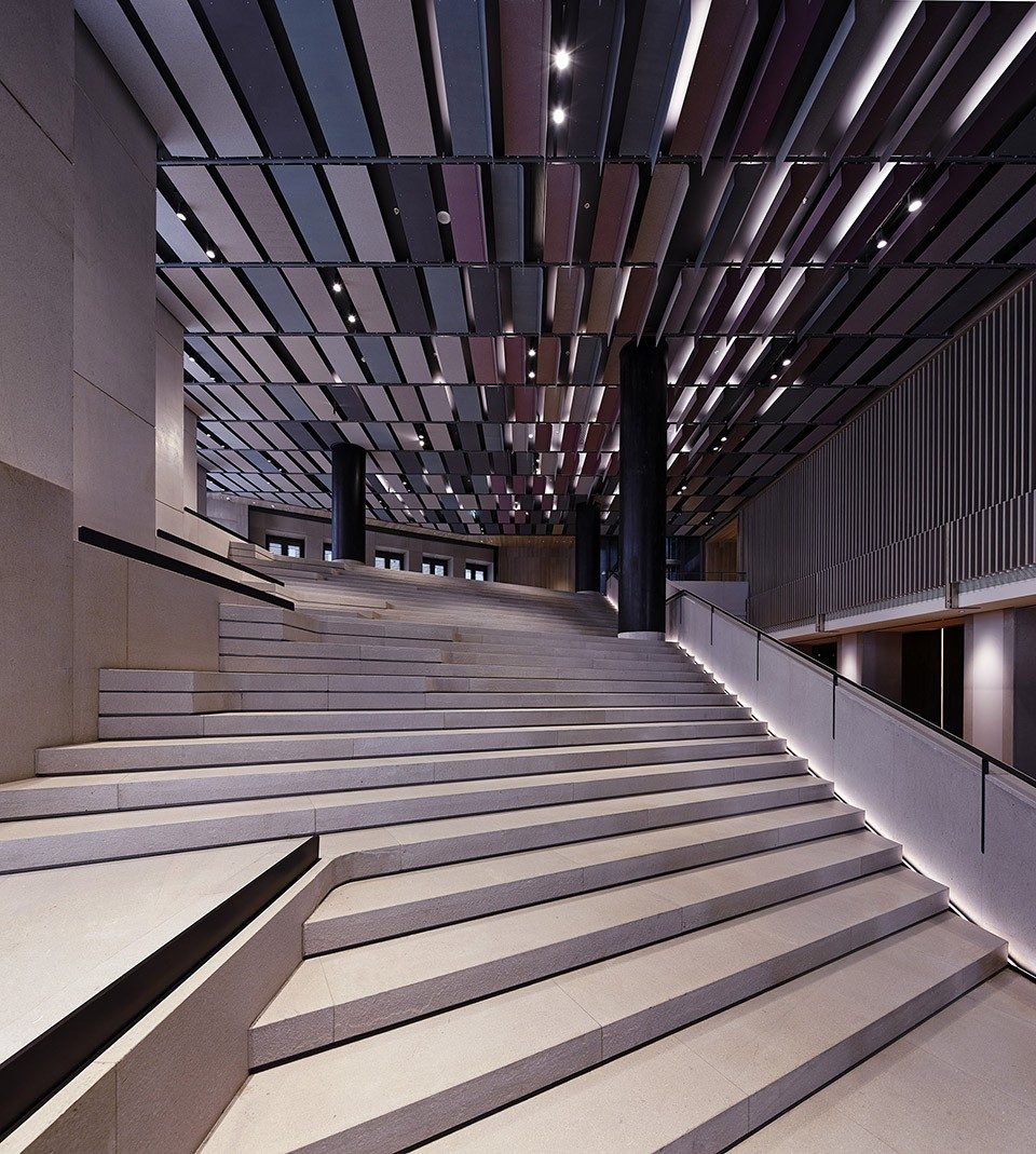 大堂 Light of CHAO by GD Lighting Design 960x1069