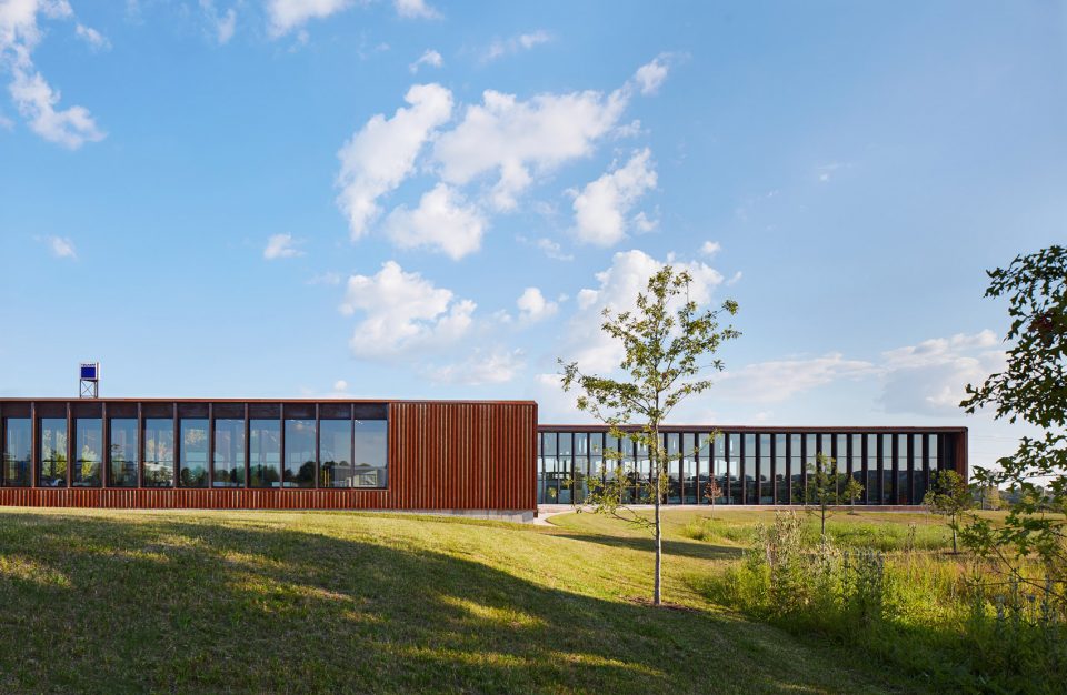 Trumpf Smart Factory Chicago Barkow Leibinger