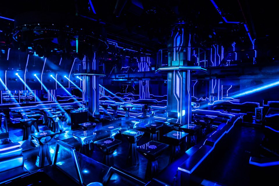 赫本酒吧,广州 / 新冶组设计 - 谷德设计网