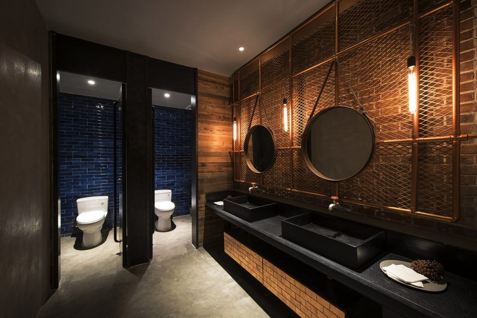 mrboth Flagship Concept Store By PRISM DESIGN