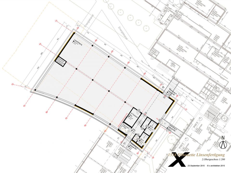 Neubau einer Fertigungs und Lagerhalle By X ARCHITEKTEN 1