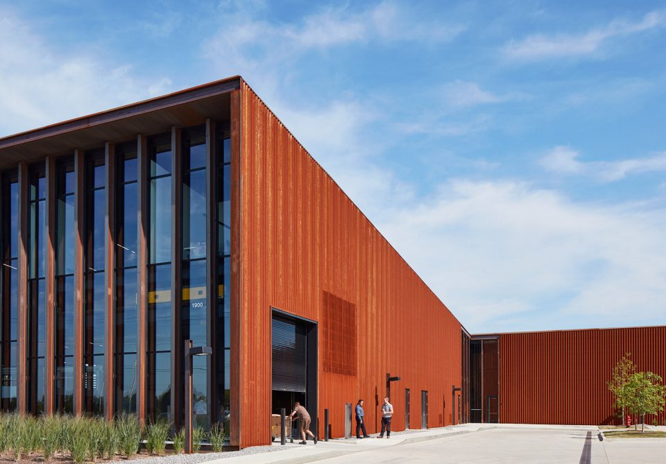Trumpf Smart Factory Chicago Barkow Leibinger