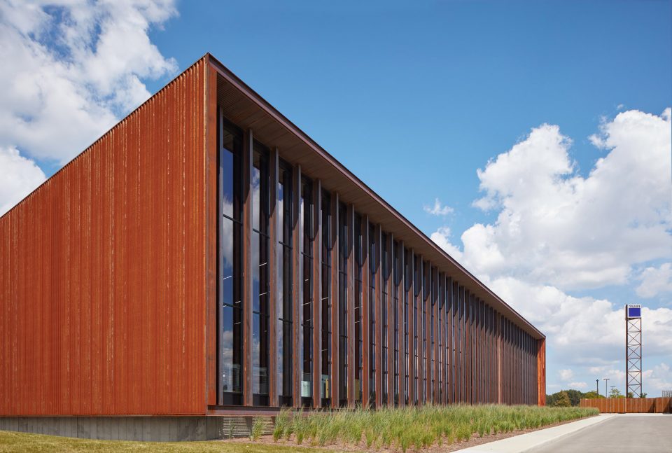 Trumpf Smart Factory Chicago Barkow Leibinger