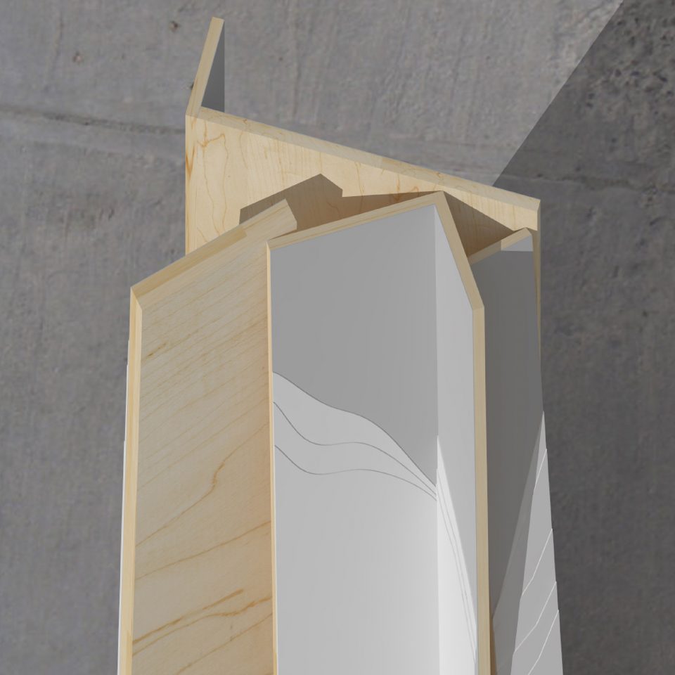 MODEL 2 Kaiho Yu