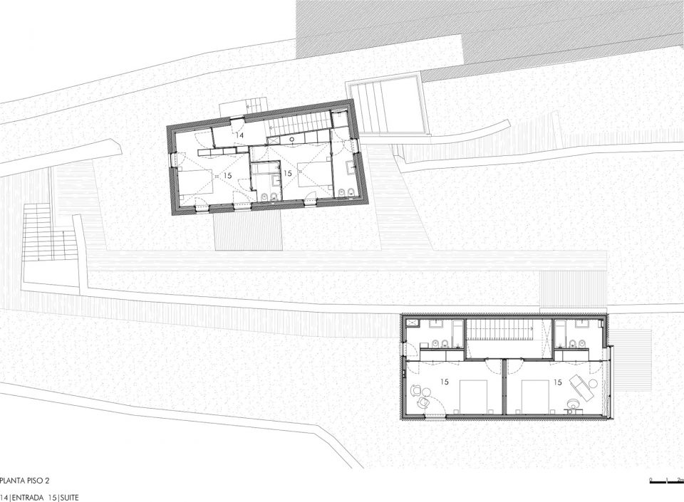 agroturismo em melgaco by correiaragazzi arquitectos