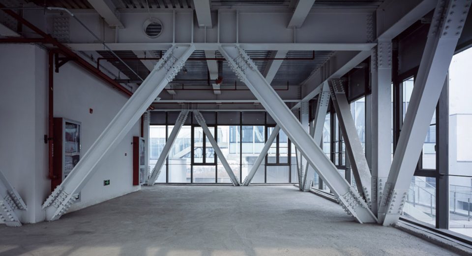 Plot C Auto Innovation Park Shanghai International Automobile City By Atelier Z