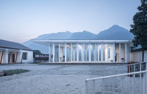 浙大青源智谷改造与更新，杭州桐庐 / 浙江大学建筑设计研究院