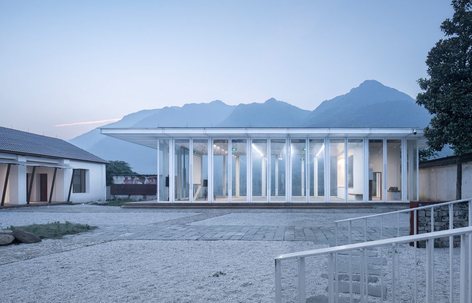 浙大青源智谷改造与更新，杭州桐庐 / 浙江大学建筑设计研究院