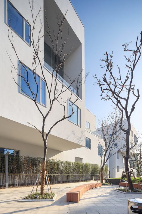 Plot C Auto Innovation Park Shanghai International Automobile City By Atelier Z