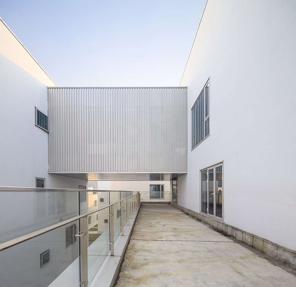 Plot C Auto Innovation Park Shanghai International Automobile City By Atelier Z
