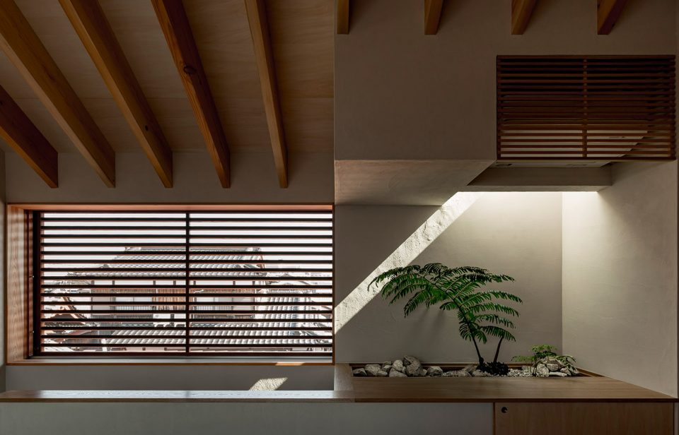 松荣之家，日本滋贺 / HEARTH ARCHITECTS