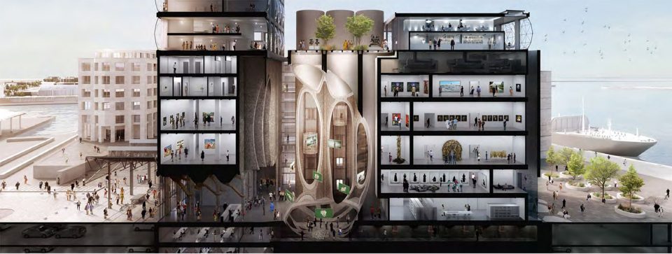 Zeitz MOCAA by Heatherwick studio
