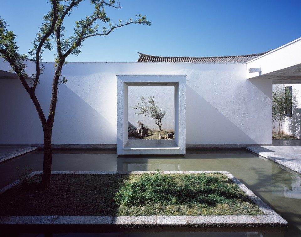 photo 012 中庭 Zhu an by Zhaoyang Architects 960x757