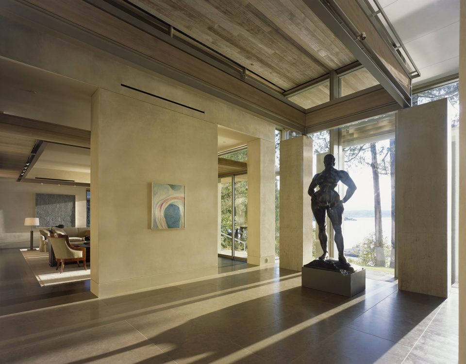 An American Place Seattle by Olson Kundig Architects