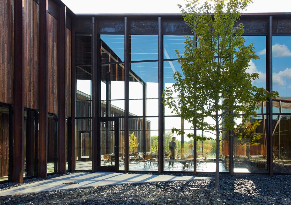 Trumpf Smart Factory Chicago Barkow Leibinger