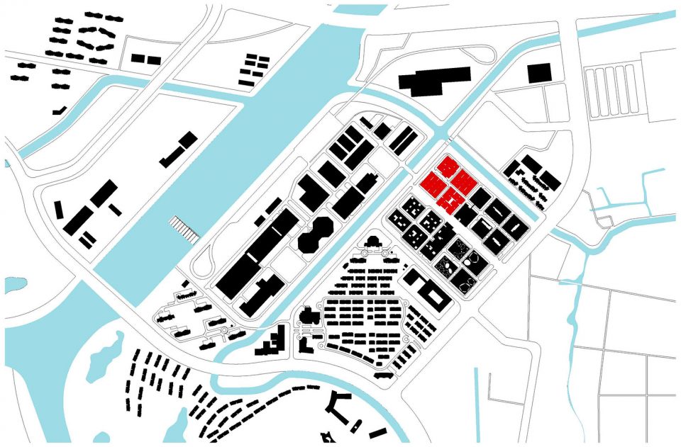 Plot C Auto Innovation Park Shanghai International Automobile City By Atelier Z