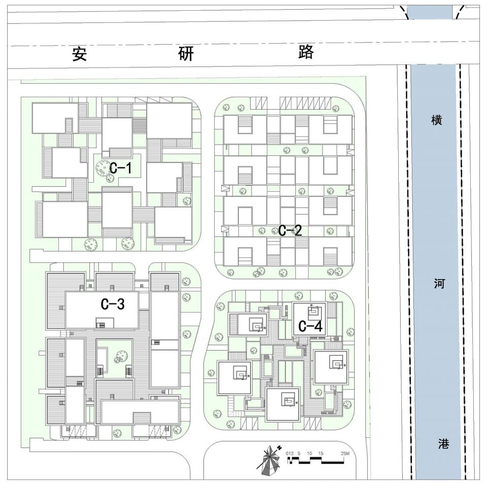 Plot C Auto Innovation Park Shanghai International Automobile City By Atelier Z