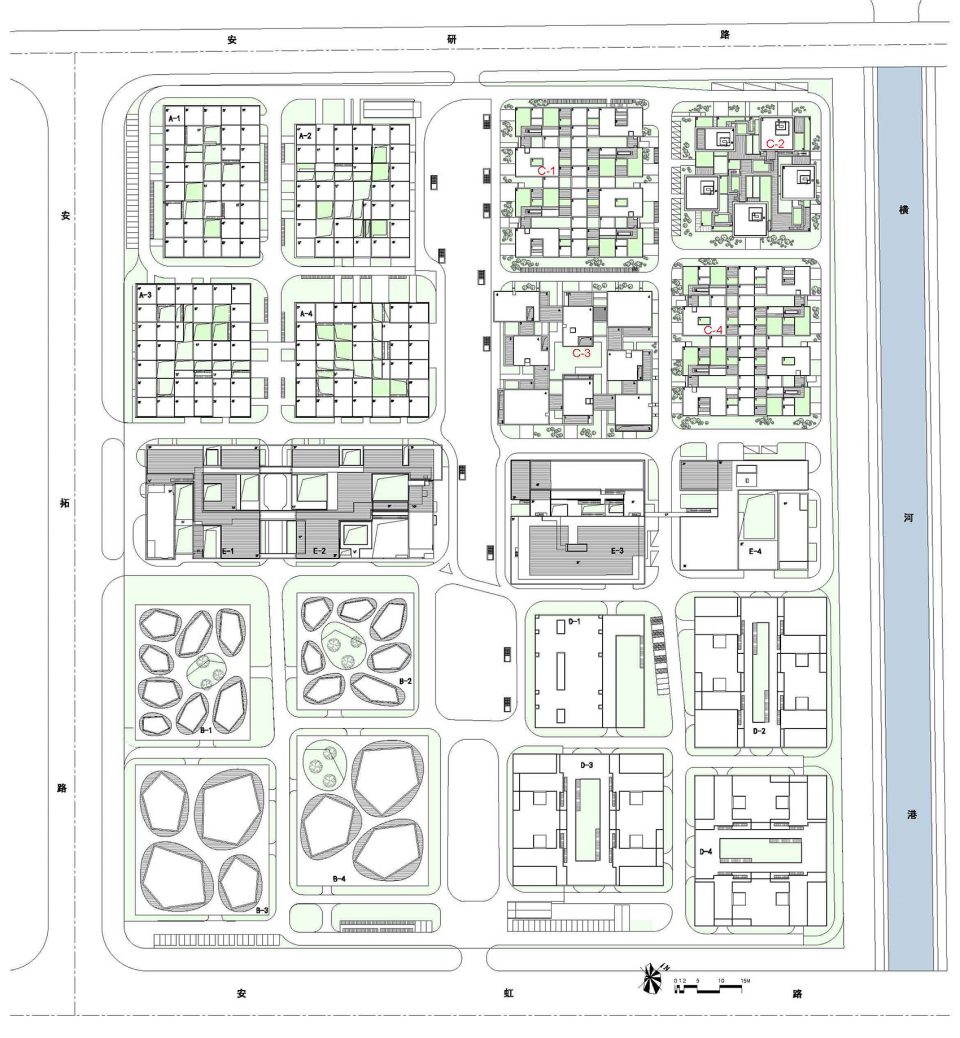 Plot C Auto Innovation Park Shanghai International Automobile City By Atelier Z