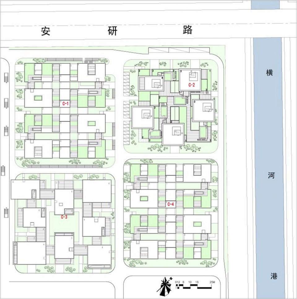 Plot C Auto Innovation Park Shanghai International Automobile City By Atelier Z