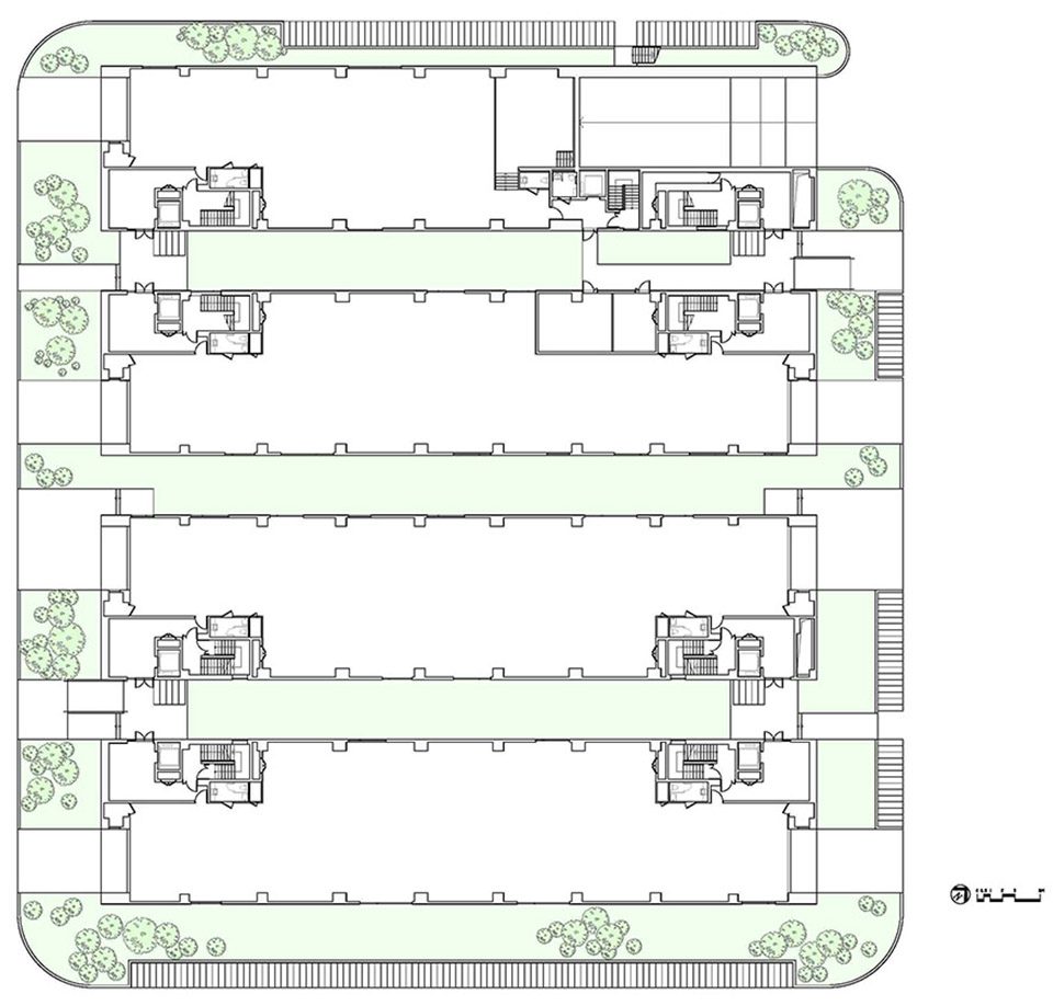 Plot C Auto Innovation Park Shanghai International Automobile City By Atelier Z 1