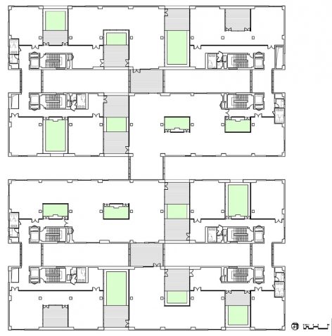 Plot C Auto Innovation Park Shanghai International Automobile City By Atelier Z