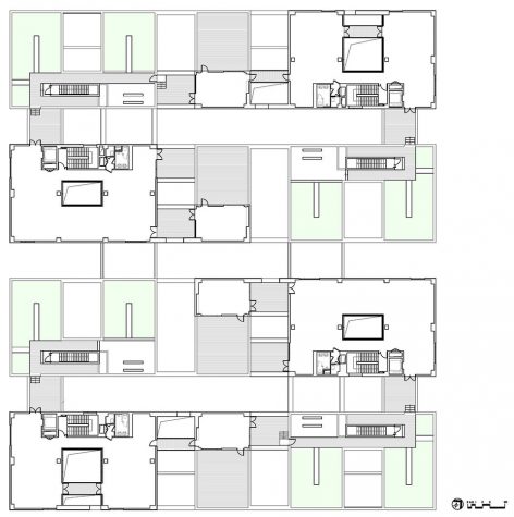 Plot C Auto Innovation Park Shanghai International Automobile City By Atelier Z