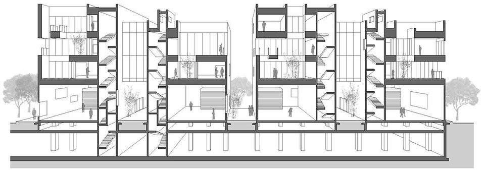Plot C Auto Innovation Park Shanghai International Automobile City By Atelier Z