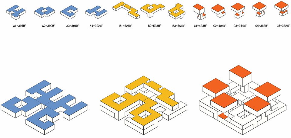 Plot C Auto Innovation Park Shanghai International Automobile City By Atelier Z