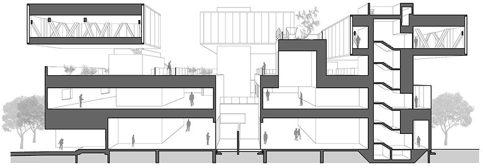 Plot C Auto Innovation Park Shanghai International Automobile City By Atelier Z