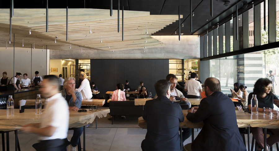 InSitu lounge AR Aidlin Darling Design