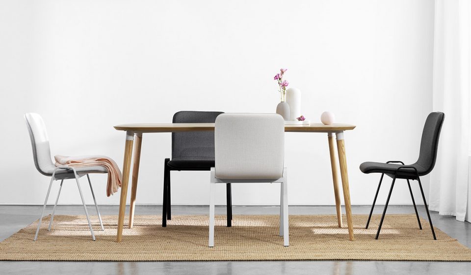LA chair Wanghe Studio