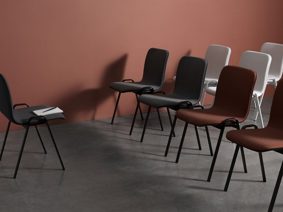 LA chair Wanghe Studio