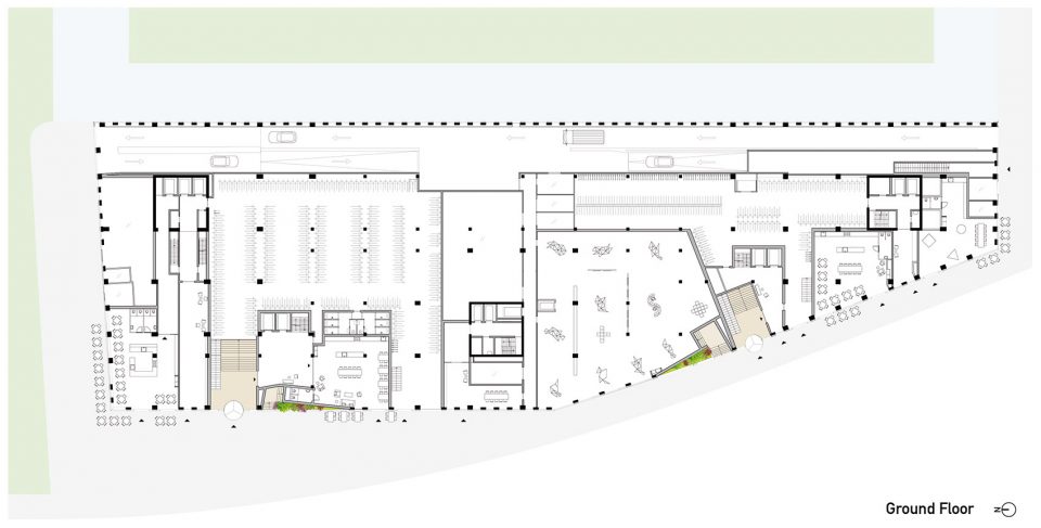 Valley Floor Plans 1 valley MVRDV