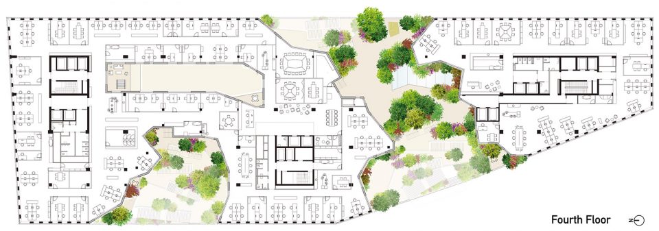 Valley Floor Plans 3 valley MVRDV