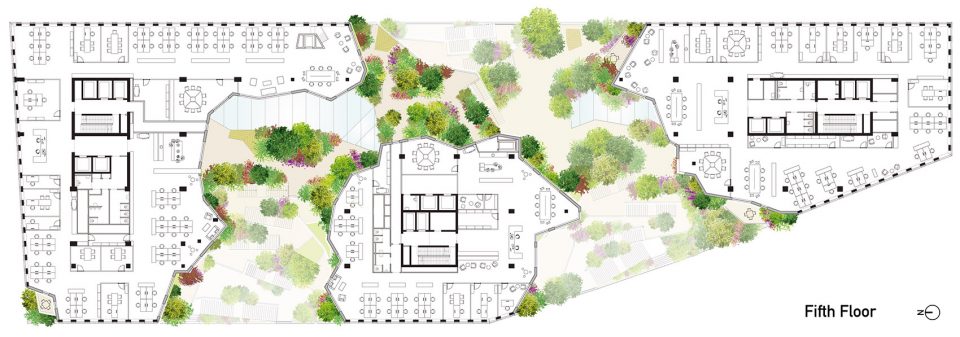 Valley Floor Plans 4 valley MVRDV