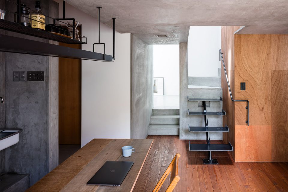 hall3 photographer atelier form kouichi kimura architects