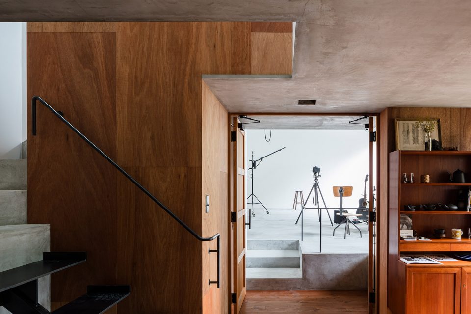 hall4 photographer atelier form kouichi kimura architects