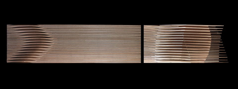 InSitu ceiling model Aidlin Darling Design