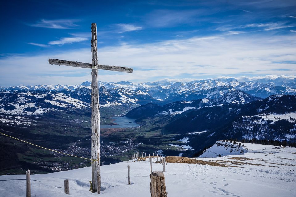 Alps Switzerland Honglin Li