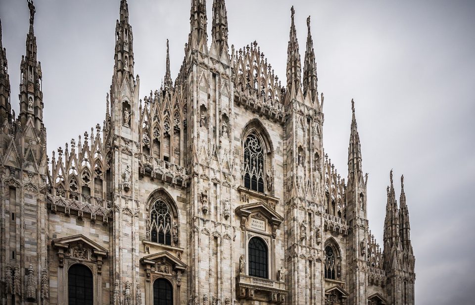 Milan Italy Honglin Li