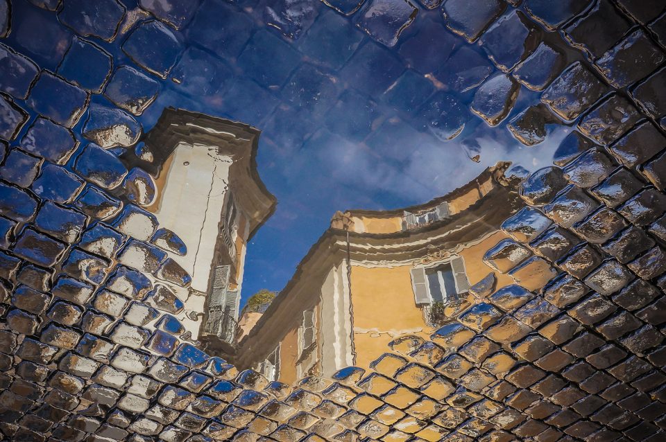 Roma Italy Honglin Li