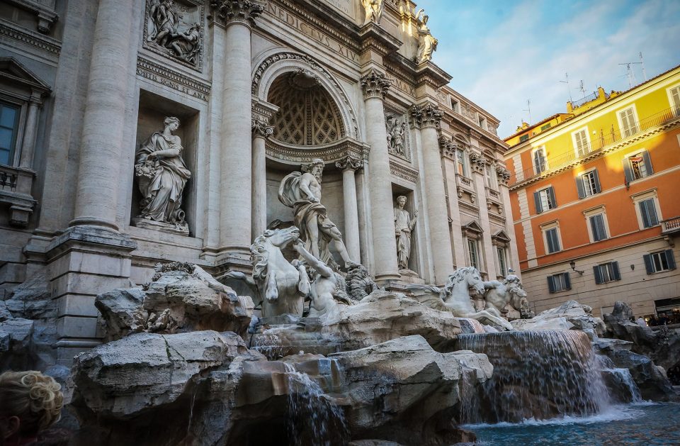 Roma Italy