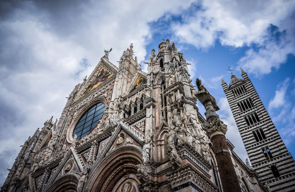 Siena Italy Honglin Li