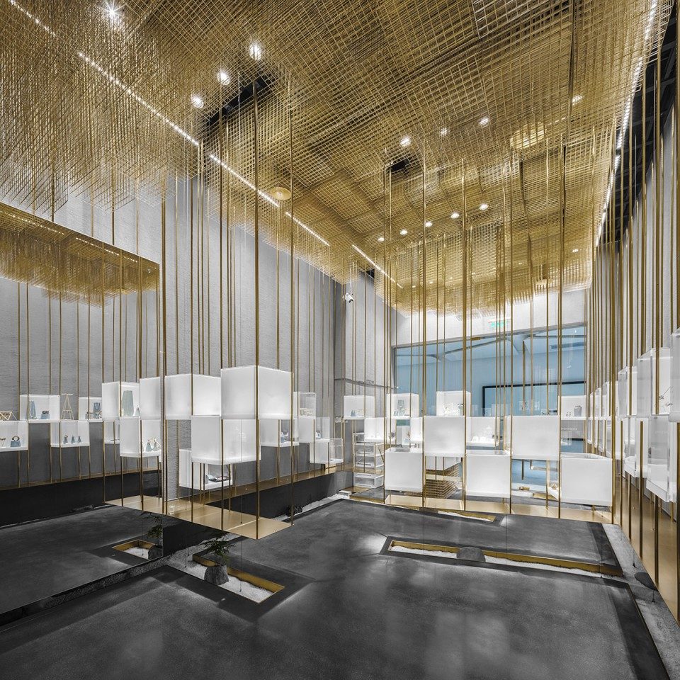 The Designers Brands Collection Store Under the Golden Cloud by Atelier Tree 7 960x960