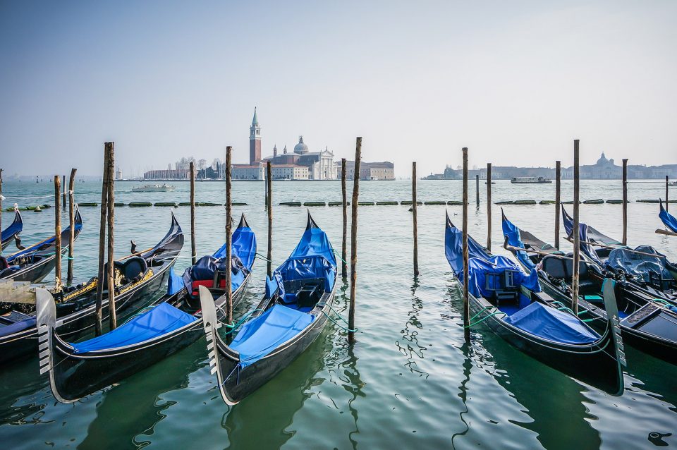 Venice Italy Honglin Li