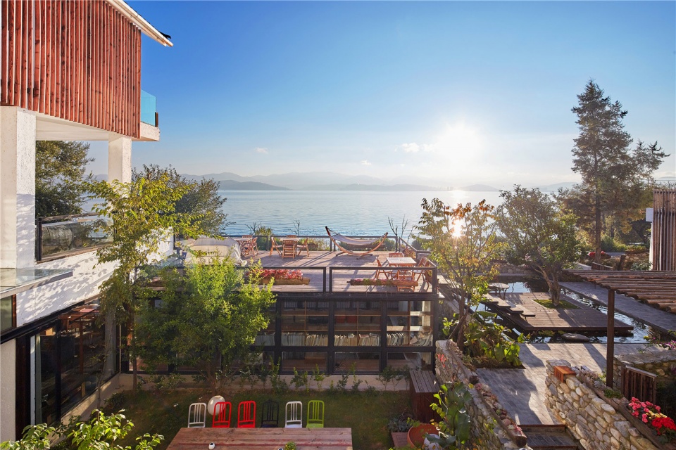 存在建筑 建筑摄影 27 Munwood Lakeside by Init Design Office