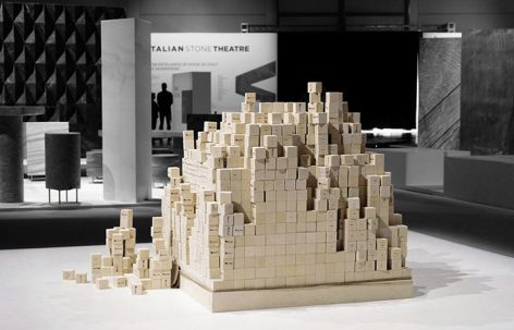 “永恒与一瞬”，OPEN 设计的艺术装置在意大利展出