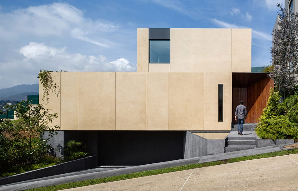 Cumbres住宅，墨西哥 / ASP Arquitectura Sergio Portillo