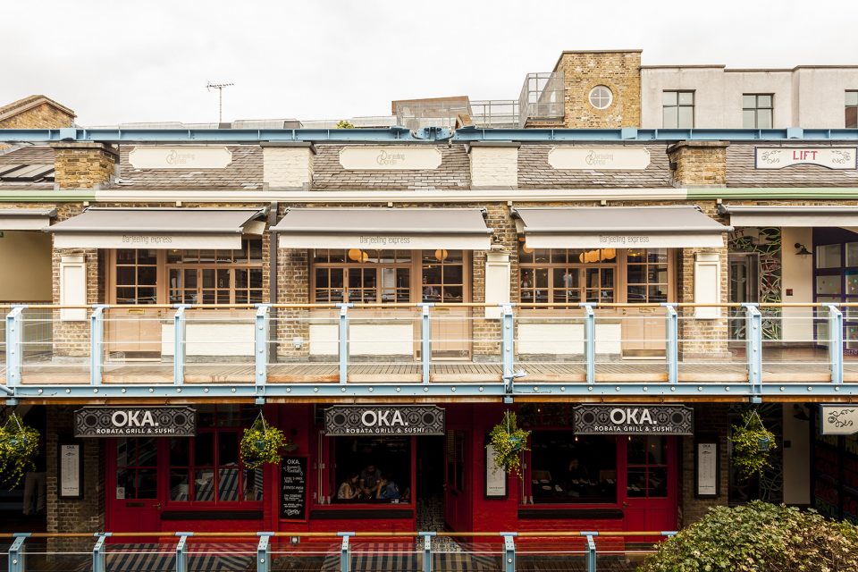 Darjeeling Express Carnaby Soho By A nrd Studio