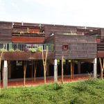 著名社会住宅 Farum Midtpunkt 的景观，丹麦 / Rambøll Architecture and Urban Development